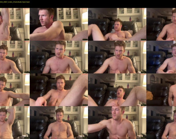 therealveggieboy — 28 minute Chaturbate male cam show recording, 480p, Jan 21, 2024