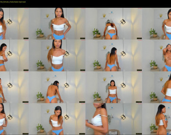 tifanny_eve — 121 minute Chaturbate female cam show recording, 720p, Jan 21, 2024