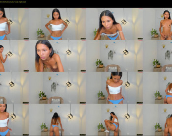 tifanny_eve — 121 minute Chaturbate female cam show recording, 720p, Jan 21, 2024
