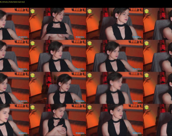 tiffanyriox — 60 minute Chaturbate female cam show recording, 720p, Jan 22, 2024