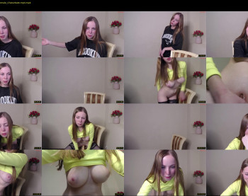 tixxxy — 97 minute Chaturbate female cam show recording, 720p, Jan 21, 2024