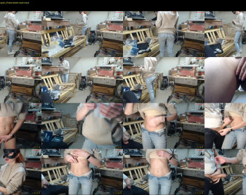 trioa — 86 minute Chaturbate couple cam show recording, 480p, Jan 21, 2024