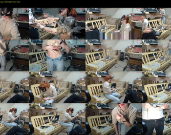 trioa — 117 minute Chaturbate couple cam show recording, 480p, Jan 21, 2024
