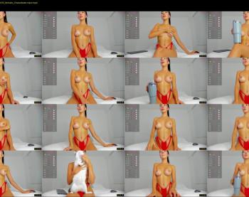 valeriagoes — 31 minute Chaturbate female cam show recording, 720p, Jan 22, 2024