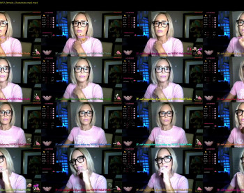 velvetbarbie — 3 minute Chaturbate female cam show recording, 480p, Jan 22, 2024