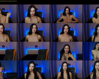 veronica_larson — 97 minute Chaturbate female cam show recording, 720p, Jan 22, 2024