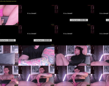 waynemiller_ — 120 minute Chaturbate male cam show recording, 720p, Jan 21, 2024