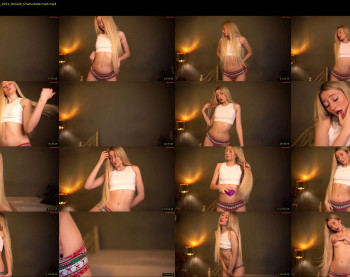 wendy_amber — 120 minute Chaturbate female cam show recording, 720p, Jan 21, 2024