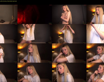 wendy_amber — 120 minute Chaturbate female cam show recording, 720p, Jan 22, 2024