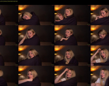 wendy_amber — 39 minute Chaturbate female cam show recording, 720p, Jan 22, 2024