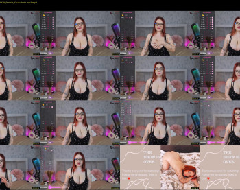 your_desirre — 93 minute Chaturbate female cam show recording, 720p, Jan 21, 2024