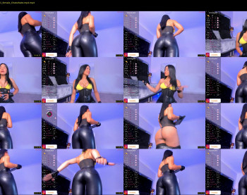 zoevidal_ — 64 minute Chaturbate female cam show recording, 720p, Jan 21, 2024