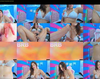 19vanee — 120 minute Chaturbate female cam show recording, 720p, Jan 22, 2024