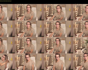 _beylly — 4 minute Chaturbate female cam show recording, 720p, Jan 22, 2024