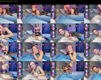 _blowjob_queen_ — 62 minute Chaturbate couple cam show recording, 720p, Jan 22, 2024