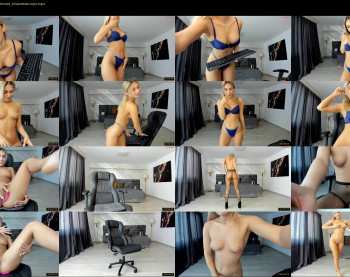 _myaa — 120 minute Chaturbate female cam show recording, 720p, Jan 22, 2024