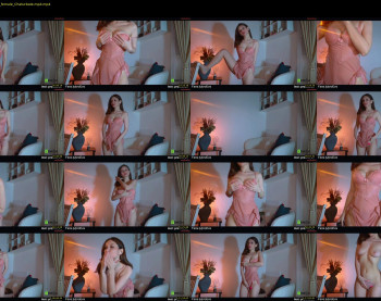 _protea — 87 minute Chaturbate female cam show recording, 720p, Jan 23, 2024