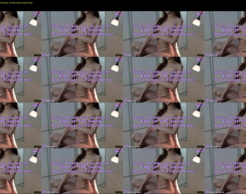 _sirine_ — 27 minute Chaturbate couple cam show recording, 720p, Jan 23, 2024
