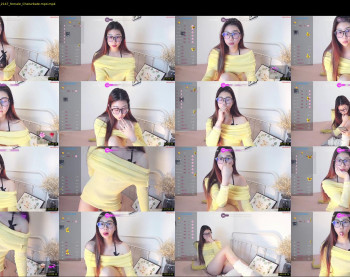_smileflower_ — 120 minute Chaturbate female cam show recording, 720p, Jan 22, 2024