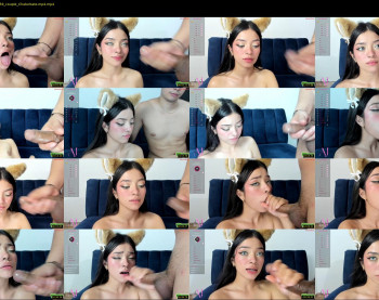 abby_john — 69 minute Chaturbate couple cam show recording, 720p, Jan 23, 2024