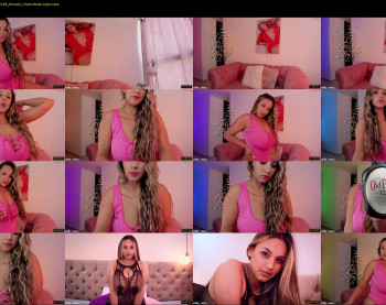 abby_rosse_ — 67 minute Chaturbate female cam show recording, 720p, Jan 22, 2024