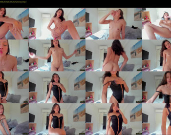 abrilhelena8 — 101 minute Chaturbate female cam show recording, 720p, Jan 22, 2024