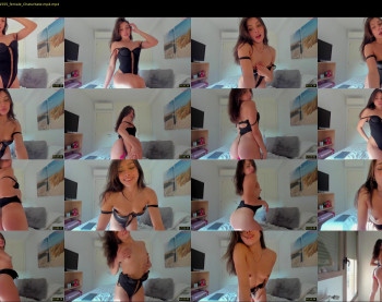 abrilhelena8 — 30 minute Chaturbate female cam show recording, 720p, Jan 22, 2024