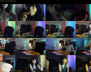 addictcouple2001 — 121 minute Chaturbate couple cam show recording, 720p, Jan 22, 2024