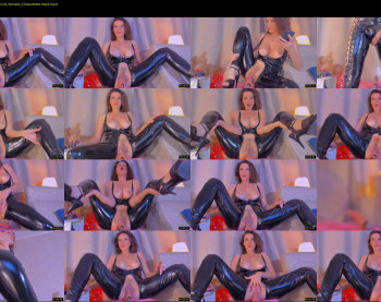 airispassion — 55 minute Chaturbate female cam show recording, 720p, Jan 22, 2024