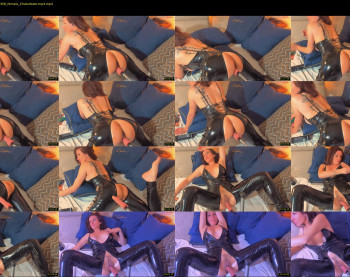 airispassion — 71 minute Chaturbate female cam show recording, 720p, Jan 22, 2024