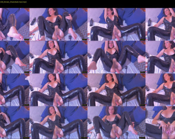airispassion — 87 minute Chaturbate female cam show recording, 720p, Jan 23, 2024
