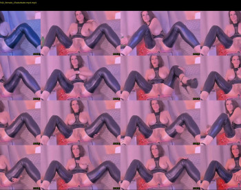 airispassion — 18 minute Chaturbate female cam show recording, 720p, Jan 23, 2024