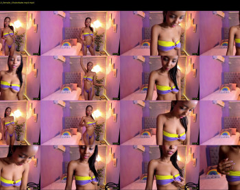 alex_saeli — 40 minute Chaturbate female cam show recording, 720p, Jan 22, 2024