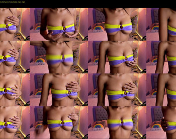alex_saeli — 5 minute Chaturbate female cam show recording, 720p, Jan 22, 2024