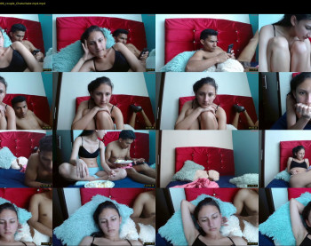 alexvsluisa — 120 minute Chaturbate couple cam show recording, 720p, Jan 22, 2024