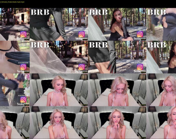 alicebels — 14 minute Chaturbate female cam show recording, 720p, Jan 22, 2024