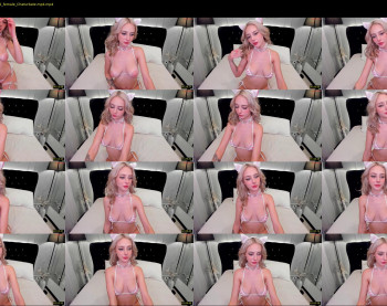 alicebels — 5 minute Chaturbate female cam show recording, 720p, Jan 22, 2024