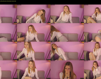 alisia_spinnet — 120 minute Chaturbate female cam show recording, 720p, Jan 22, 2024