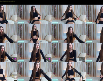 alissa_wxw — 27 minute Chaturbate female cam show recording, 720p, Jan 22, 2024