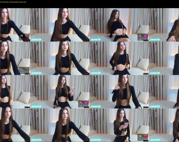 alissa_wxw — 21 minute Chaturbate female cam show recording, 720p, Jan 22, 2024