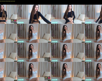 alissa_wxw — 58 minute Chaturbate female cam show recording, 720p, Jan 22, 2024