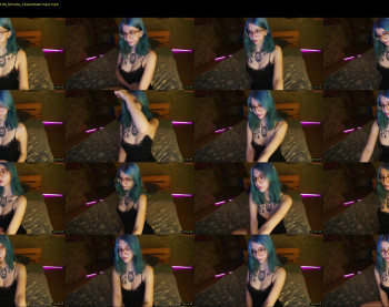 allison_cuty — 120 minute Chaturbate female cam show recording, 720p, Jan 23, 2024
