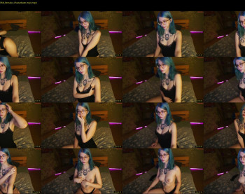 allison_cuty — 109 minute Chaturbate female cam show recording, 720p, Jan 23, 2024
