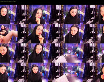 alma_pearl — 120 minute Chaturbate female cam show recording, 720p, Jan 22, 2024
