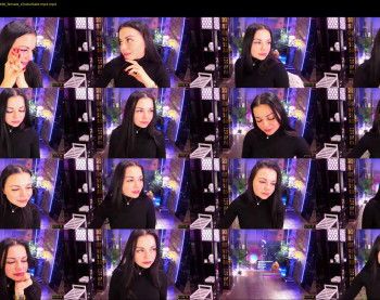 alma_pearl — 51 minute Chaturbate female cam show recording, 720p, Jan 22, 2024