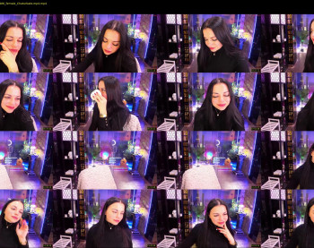 alma_pearl — 20 minute Chaturbate female cam show recording, 720p, Jan 22, 2024