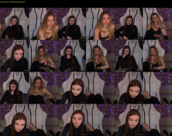 anabel054 — 18 minute Chaturbate female cam show recording, 720p, Jan 23, 2024