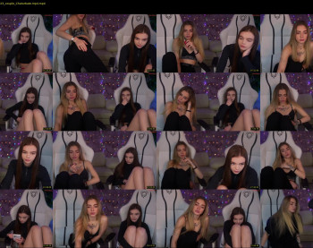 anabel054 — 43 minute Chaturbate female cam show recording, 720p, Jan 23, 2024