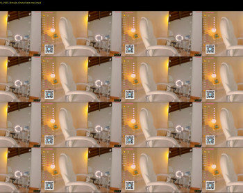 andreathomson — 38 minute Chaturbate female cam show recording, 720p, Jan 22, 2024