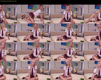anette_belorie — 18 minute Chaturbate female cam show recording, 720p, Jan 22, 2024